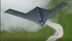 Dron Stealth CH-7