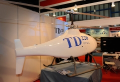 TD220 Unmanned Helicopter