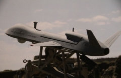 Sky Saker FX500 High Altitude and High Speed Reconnaissance UAV