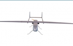 UAV Rainbow CH-803 de reconhecimento e vigilância