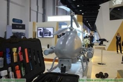 NORINCO Sky Saker H300 Reconnaissance and Strike Unmanned Helicopter System
