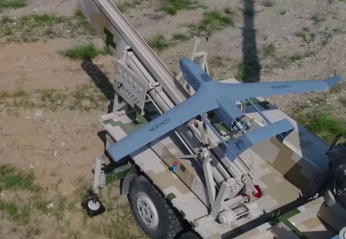 Aircraft Sky Observer Drone 7+ Hundred Military Observation Drone