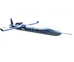 CASIC WJ-600 Reconnaissance Strike UAV
