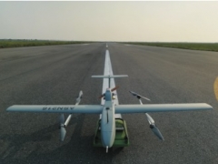 Aisheng ASN-216, LG-216A, drone à décollage et atterrissage verticaux