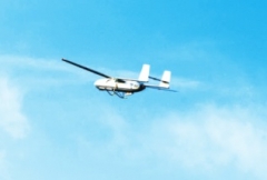 Système d'UAV polyvalent ASN-209