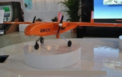 Dron de la Patrulla Fronteriza ASN-212