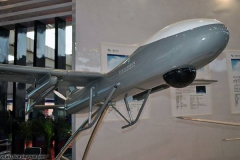 UAV de frappe de reconnaissance ASN-229A