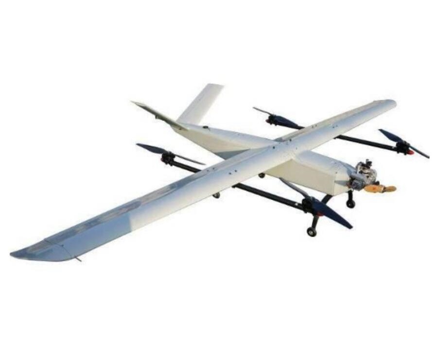 CASIC HW-V210A Hybrid Vertical Takeoff and Landing Drone