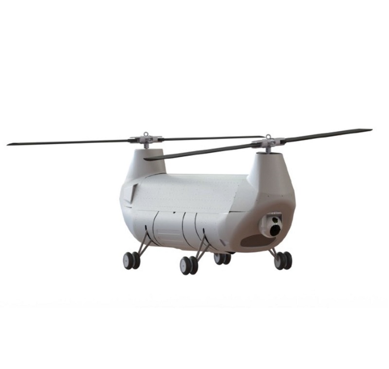 Load Unmanned Helicopter-MK-900 Drone