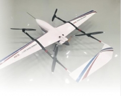 Chen Feng CSC-002 VTOL Fixed-Wing Drone