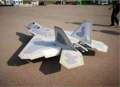 F-22 proportion (1:55) High Speed Target Drone