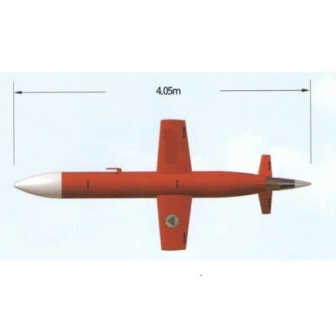 FH100A High Speed Target Drone