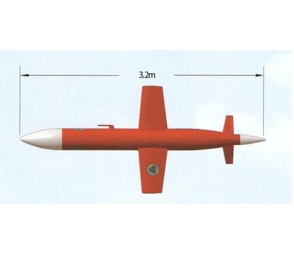 200 high speed target drone