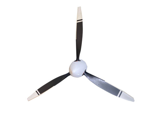 Electric Variable Pitch Aircraft, Ceiling Fan Aircraft Propeller