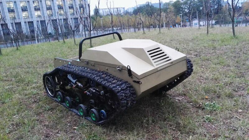 500kg Crawler-type Unmanned Ground Vehicle