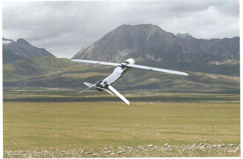 RF200 Air-launched loitering