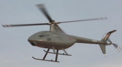 Unmanned Helicopter Flight Control System