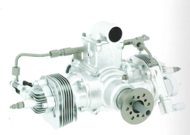 40kW Heavy Fuel Piston Engine-DB410