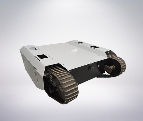 Tracked Unmanned Ground Vehicle Chassis KKF60