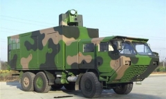 LW-30 Laser Weapon System