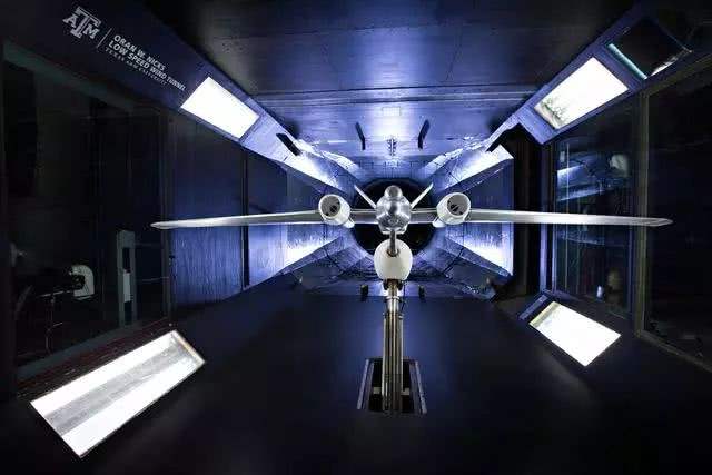 Supersonic Wind Tunnel