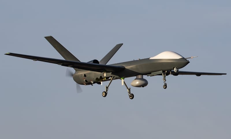 CHI-5 drone