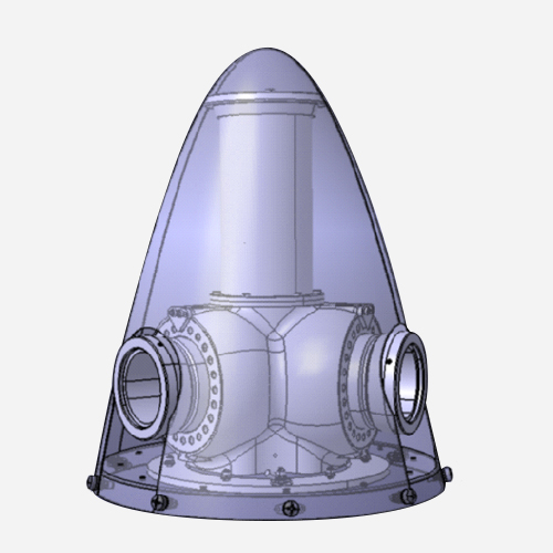 Electric Constant Speed Variable Pitch Propellers