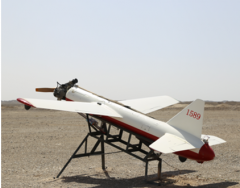 Low Speed Target Drone B-75