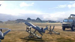 High Speed Target Drone TH-B200