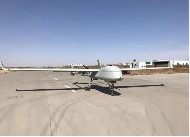 FH-95 Electronic Warfare Drone