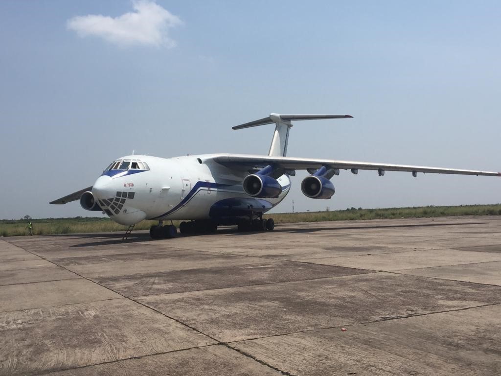 Il 76 Ukraine