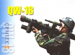 QW-18 Man-portable Air-defence System