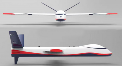 AX-1B Reconnaissance Drone