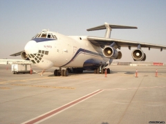 IL-76TD Aircrafts （Second-hand ）
