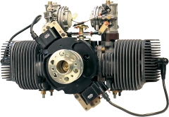 Limbach L275E Engine