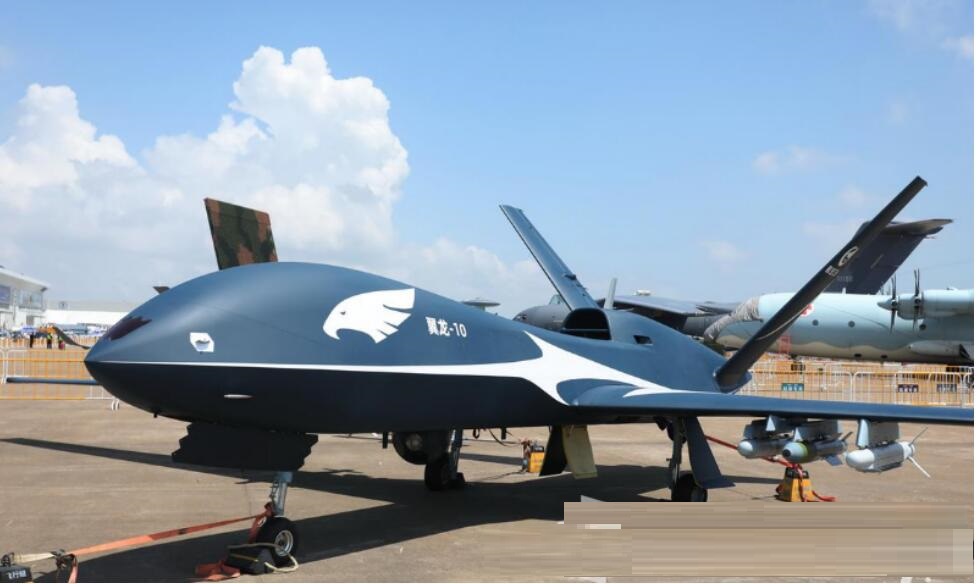 wing loog 10 drone Reconnaissance/Strike EO System