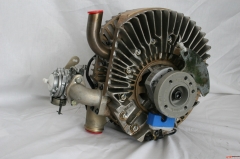 MDR 208 Engine