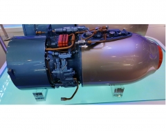 CTF-3 Turbofan Engine （650 kgf）
