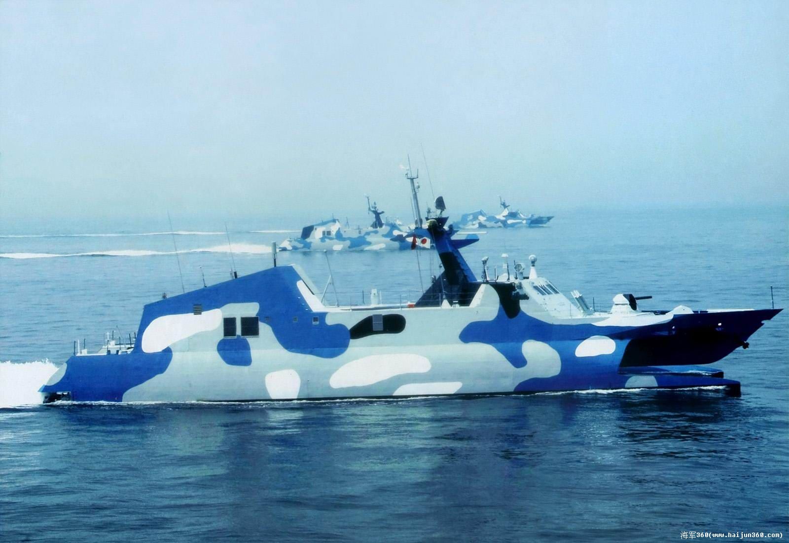 Type 022 Missile Boat