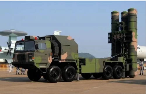 HQ-9BE Missile