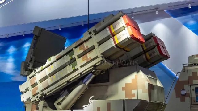 LY-70 Air Defense Missile System