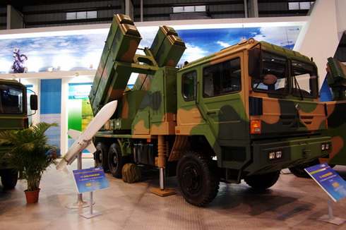 LY-60 Air Defense Missile System